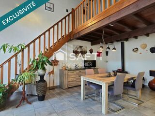  Maison  vendre 6 pices 119 m