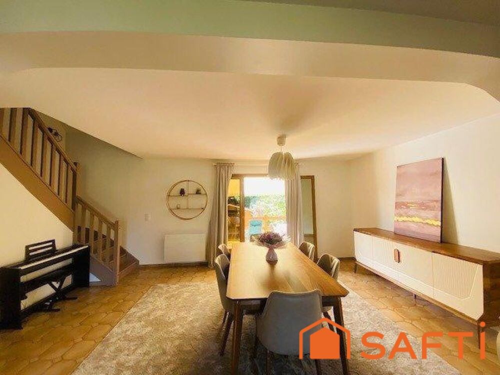 Vente Maison Maison familiale Vaujours