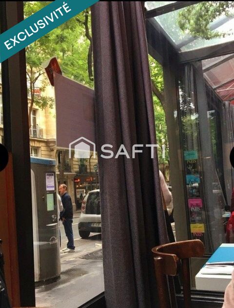   Beau RESTAURANT 40 couverts au coeur de MONTMARTRE 