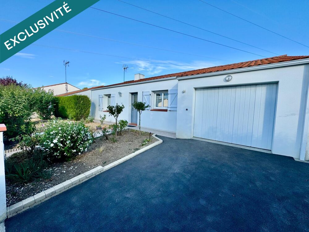 Vente Maison Secteur calme Challans