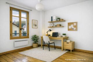  Appartement � vendre 3 pi�ces 60 m�