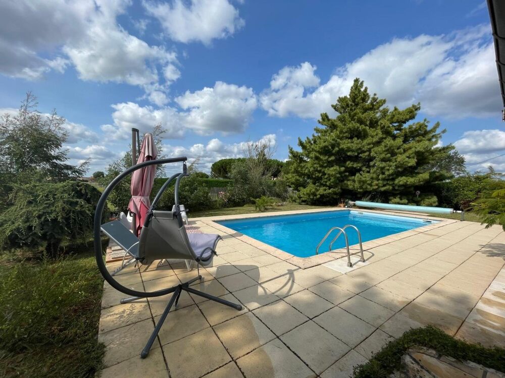 Vente Maison SAINT-LYS - Maison T7 185 m², 2487 m² de terrain Saint-lys