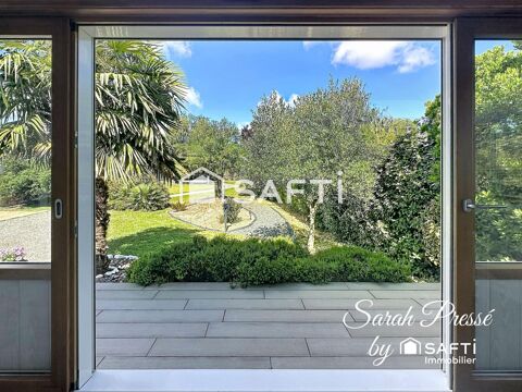   Maison 3 chambres avec beau jardin sans travaux Maison - 5 pi�ce(s) - 128 m�
