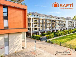  Appartement à vendre 4 pièces 90 m²