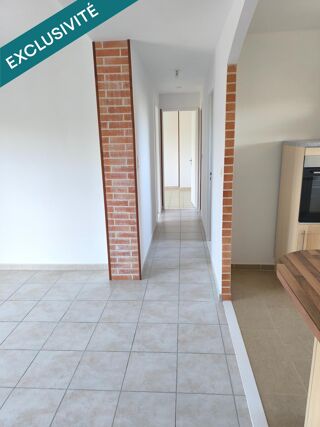  Appartement � vendre 4 pi�ces 71 m�