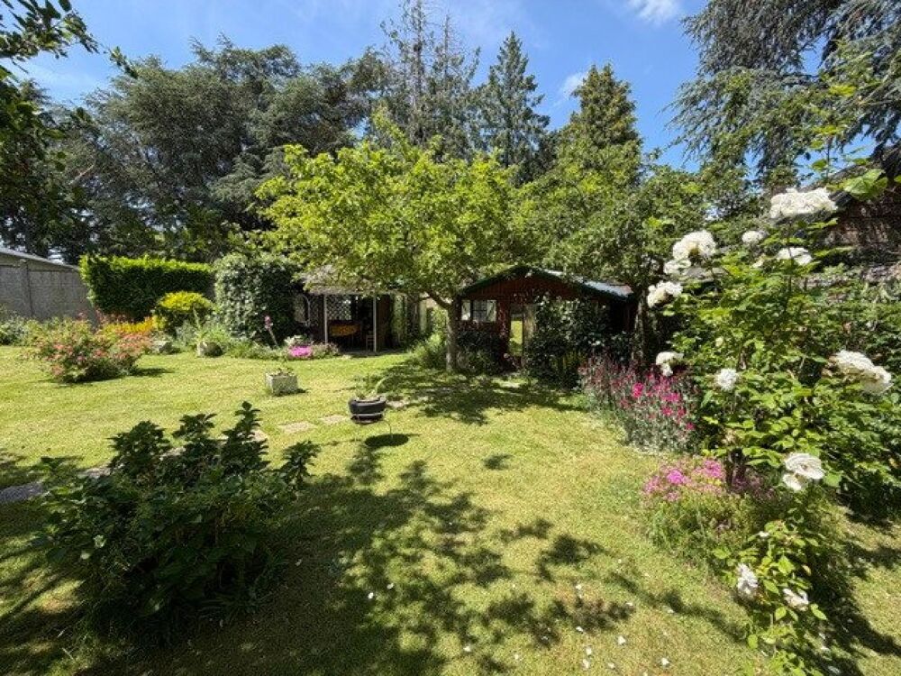 Pavillon de plain pied, en centre ville