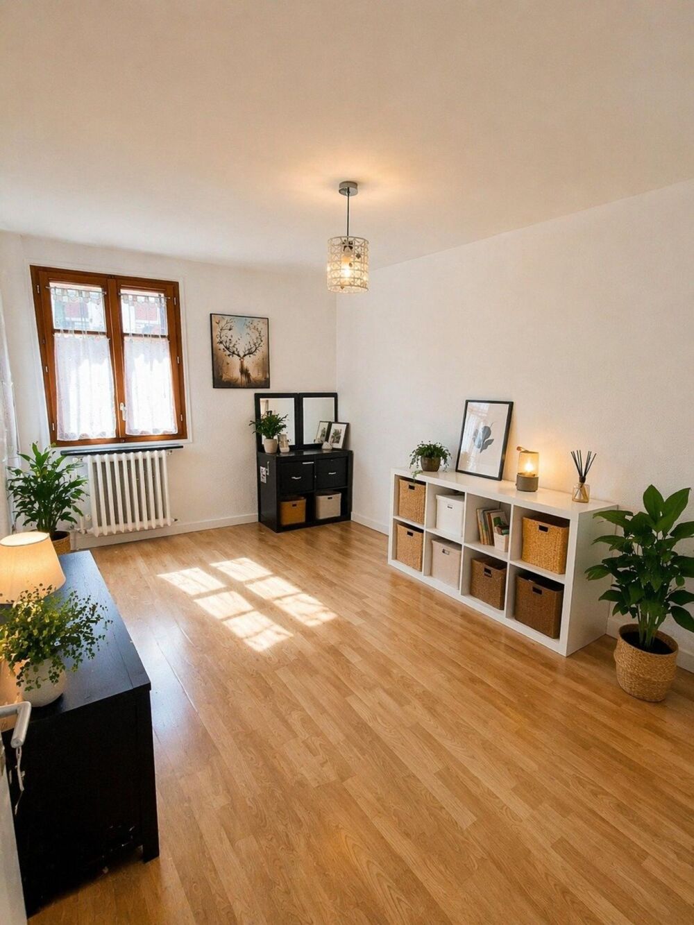 charmant appartement lumineux avec cachet, coup de coeur assuré