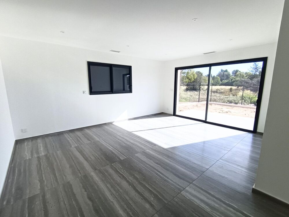 Vente Maison Villa neuve à étrenner en frais de notaire réduit,  106m² sur terrain de 398m² avec garage Cruscades