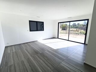 Vente Maison Villa neuve à étrenner en frais de notaire réduit,  106m² sur terrain de 398m² avec garage Cruscades