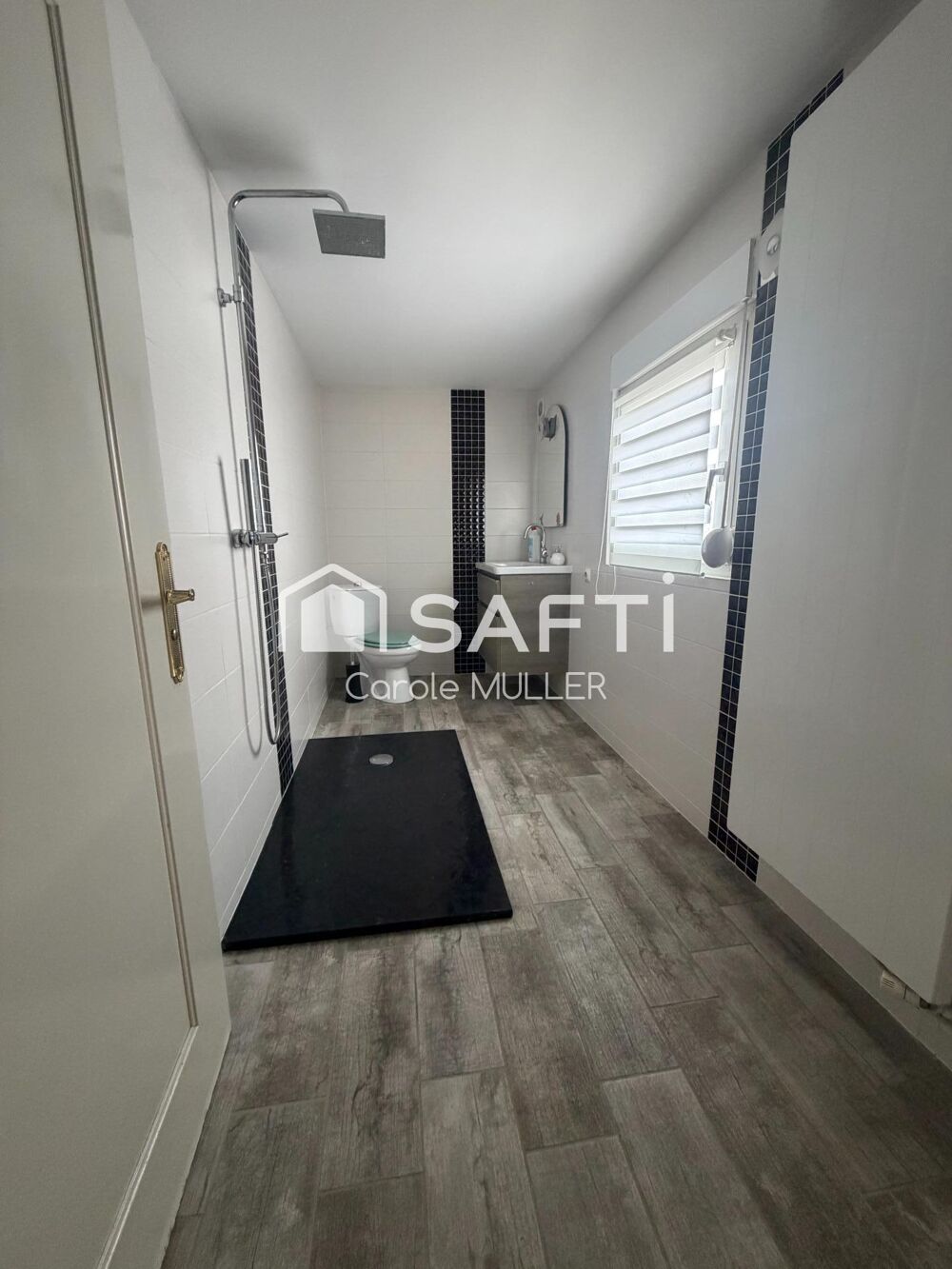 Vente Appartement Appartement  avec extérieur et dépendances Basse-ham