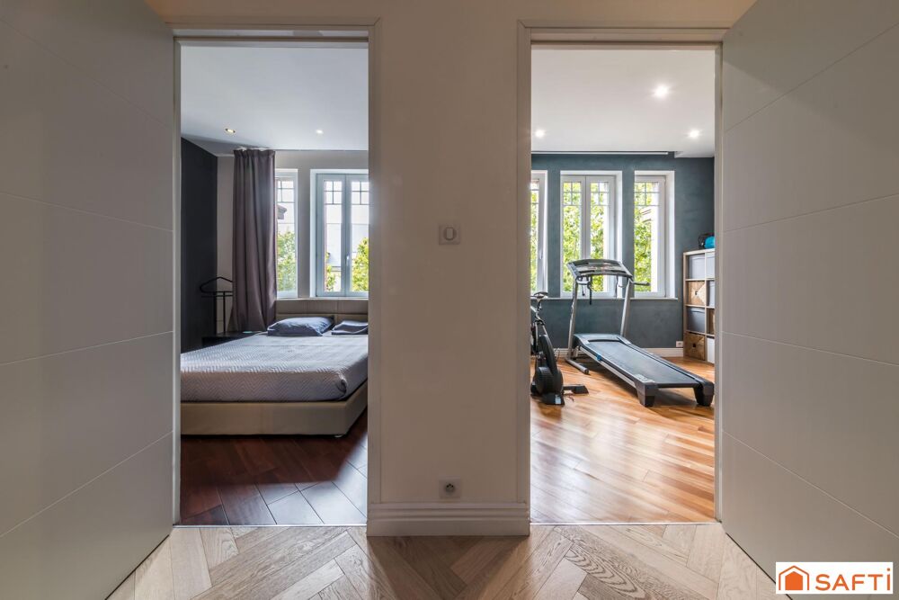 à vendre  Appartement Metz (57000)