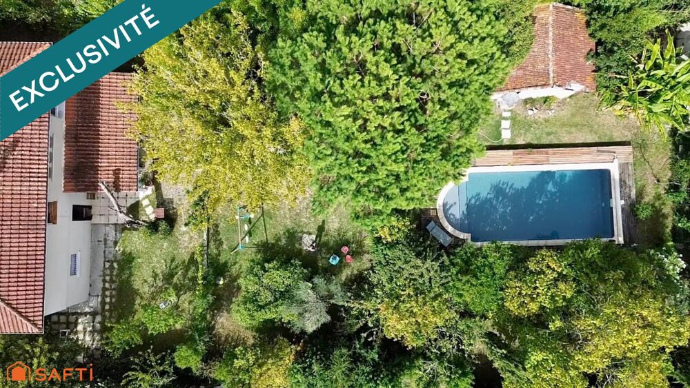 Maison avec Piscine