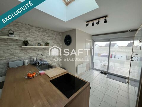   Espaces ouverts - on pose les meubles Maison - 4 pi�ce(s) - 90 m�