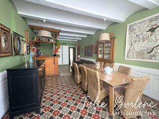  Maison à vendre 9 pièces 210 m²