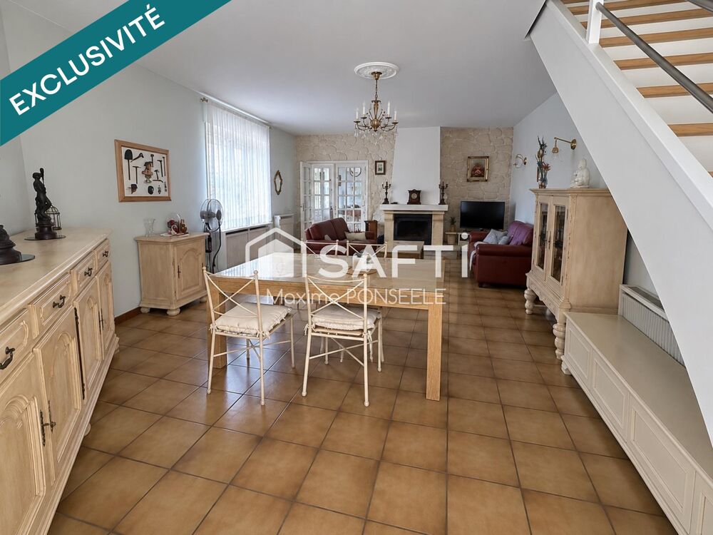 Vente Maison Maison 100 m² 5 pièces Wattignies