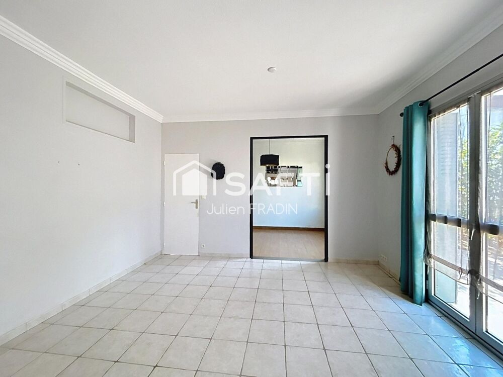 Vente Maison Saint Julien de Concelles - Maison 3 chambres - Parcelle 353 m² Saint-julien-de-concelles