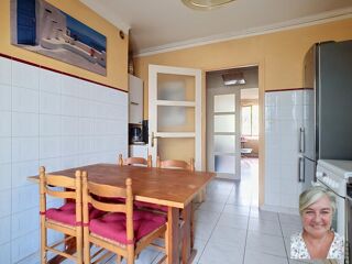  Appartement � vendre 5 pi�ces 87 m�