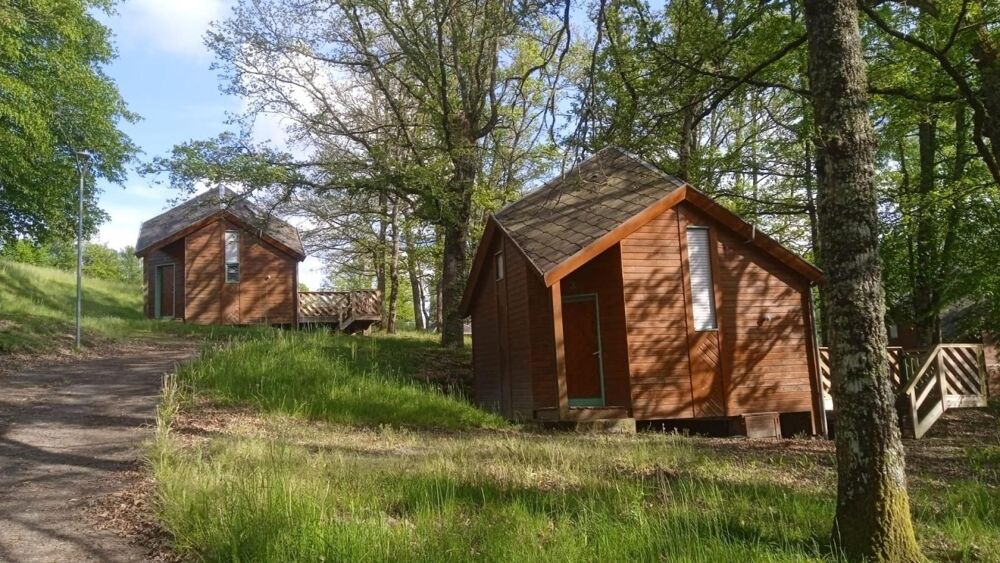 Chalet de loisirs