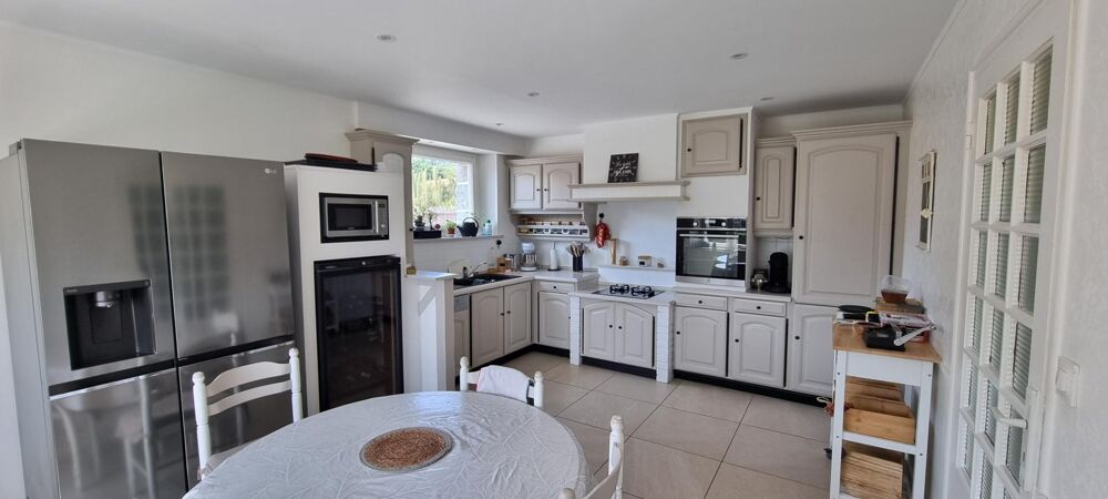 Maison 139 m², aucun travaux, 3553 m² de terrain, DPE C