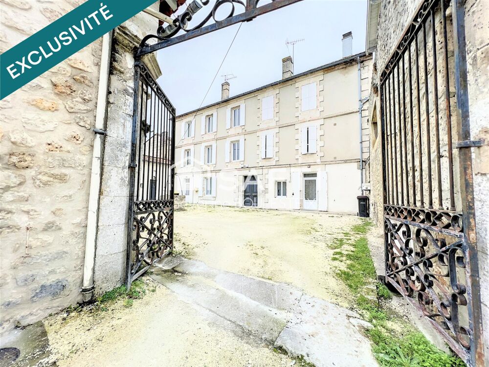 Vente Immeuble Immeuble de Rapport La couronne La couronne