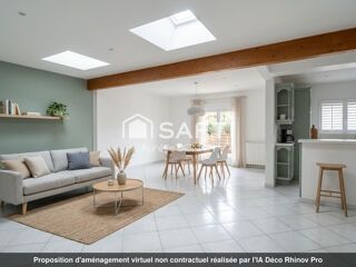  Maison à vendre 8 pièces 145 m²