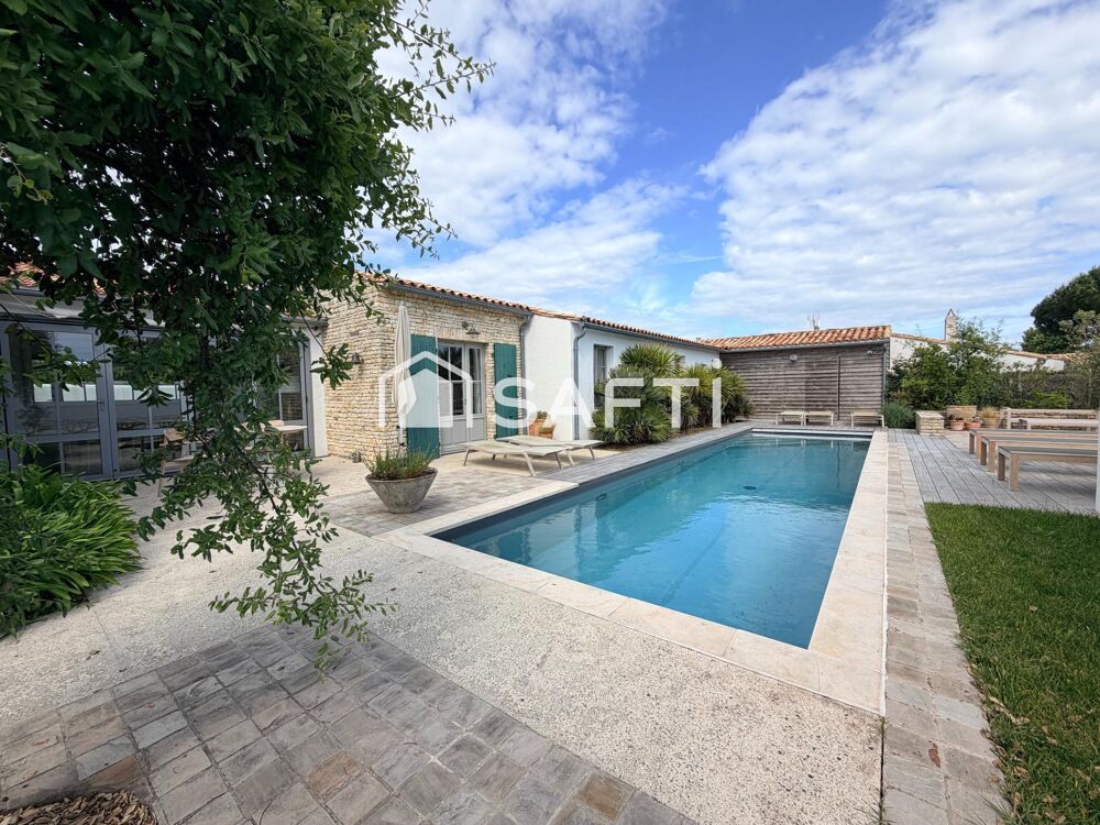 Superbe Villa d'architecte avec Piscine 11.50X3.50