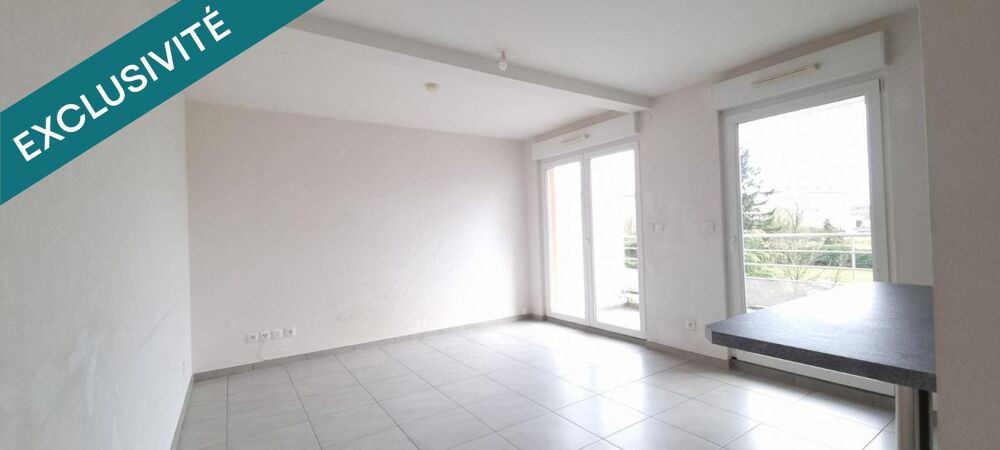 Vente Appartement Appartement 67 m2 Quartier Saint Pierre Thionville