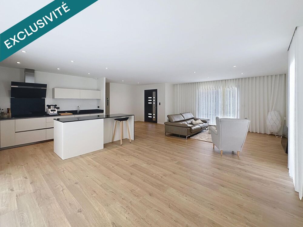 Maison récente de 121 m2 avec sous-sol