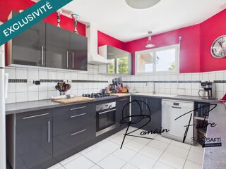  Maison à vendre 8 pièces 144 m²