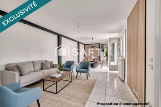  Maison � vendre 4 pi�ces 120 m�