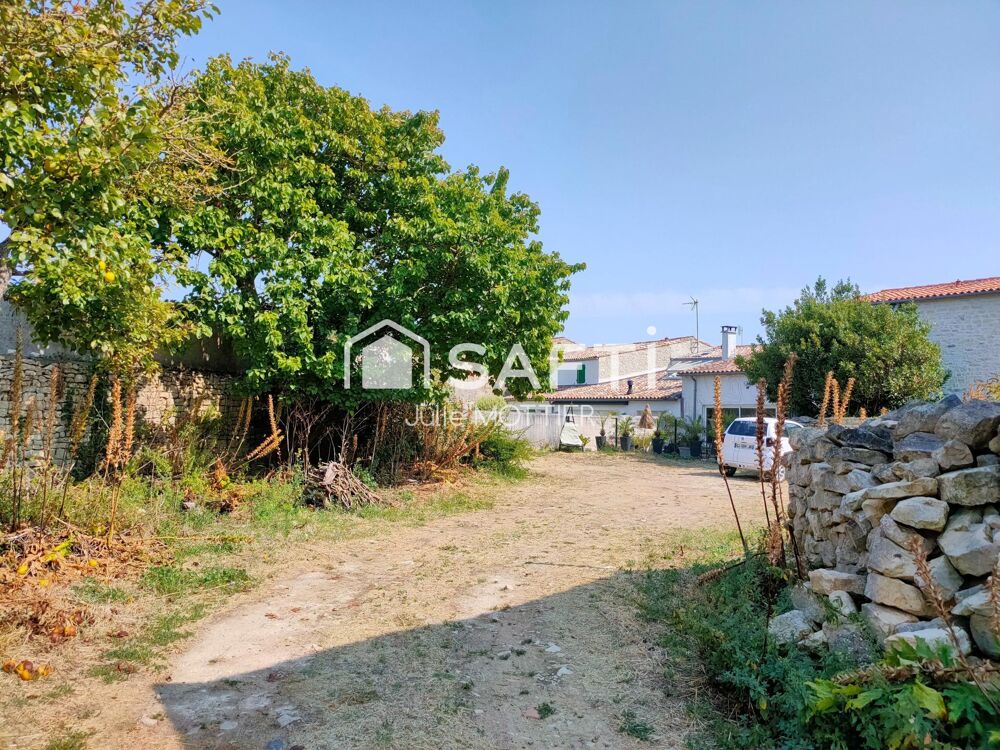 Vente Terrain TERRAIN Constructible Ste Marie Zone Ua Sainte-marie-de-re