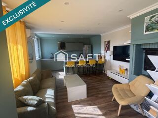  Appartement � vendre 2 pi�ces 55 m�