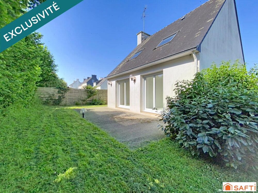 Maison familiale, Briec bourg.