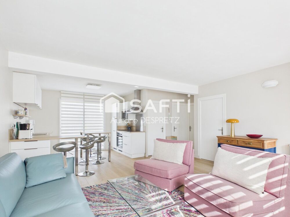 Vente Maison Plouescat – À seulement 200 mètres de la plage de Porsguen Plouescat