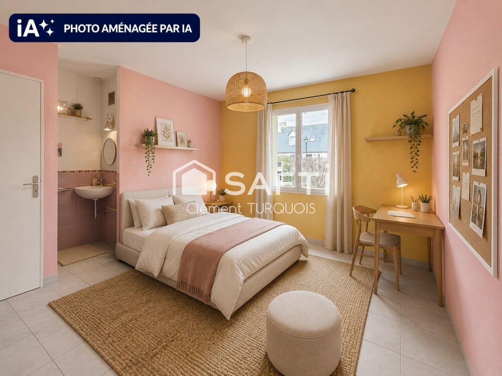 à vendre  Maison Saint-Cyr-sur-Loire (37540)