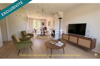  Maison à vendre 3 pièces 69 m²