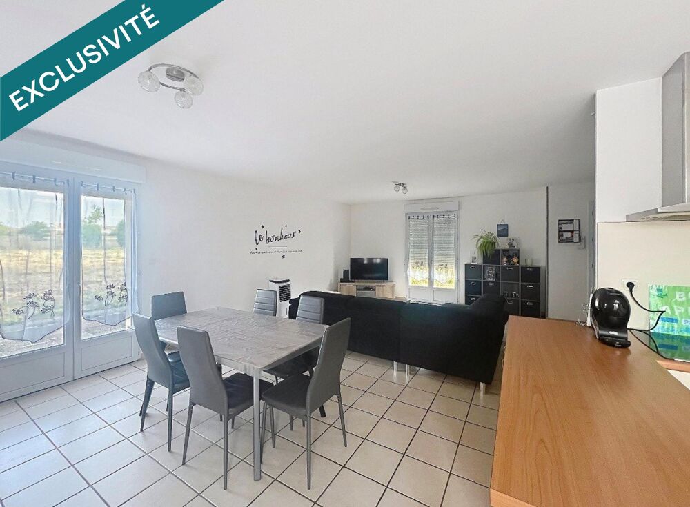 Vente Maison Plain-pied 3 chambres proche Gray Ancier