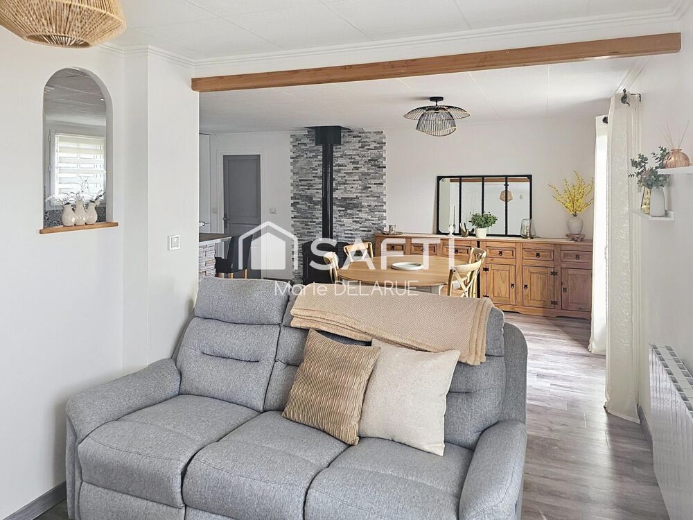 Vente Maison Une maison soignée où il fait bon vivre ! Morienval