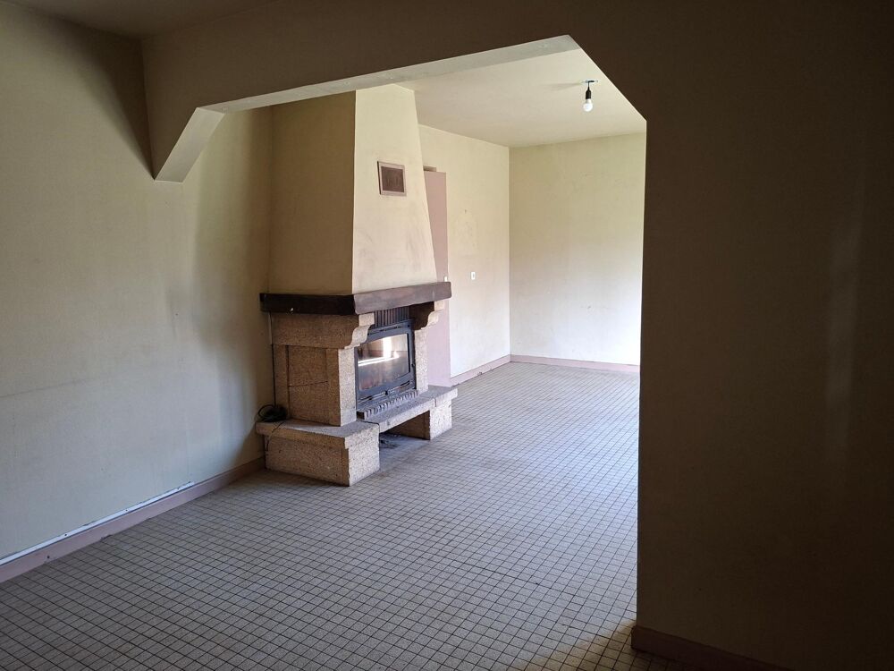 Vente Maison Maison familiale 96 m², 4 chambres, garage+piscine Vannes-sur-cosson