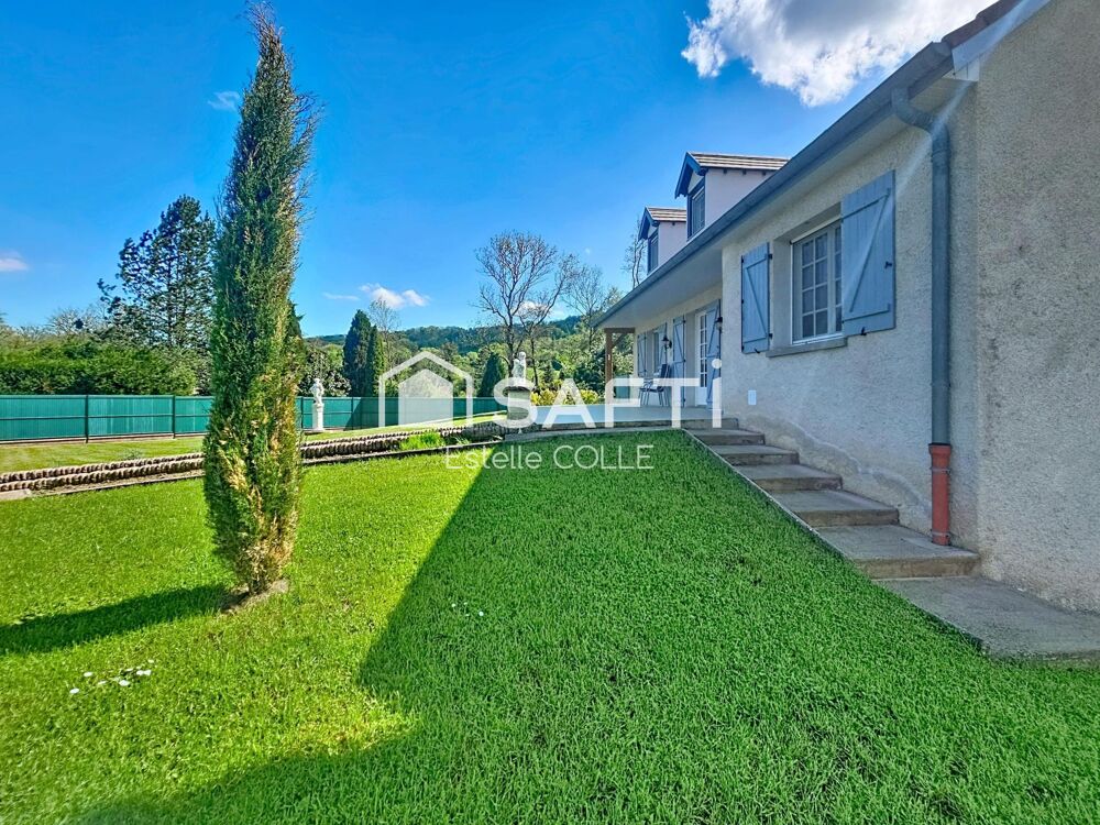 Vente Maison MAISON DE 5 PIECES DE 146 m² A 15 MIN DE BOURBONNE LES BAINS ET 15 MIN DE MONTIGNY LE ROI Lariviere-arnoncourt