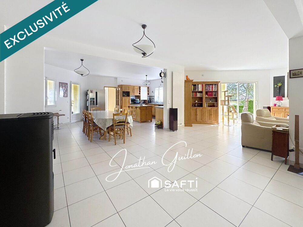 à vendre  Maison Montry (77450)