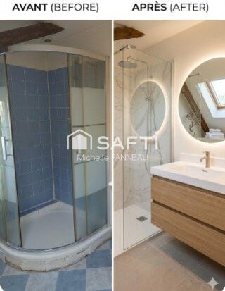  Maison � vendre 2 pi�ces 54 m�