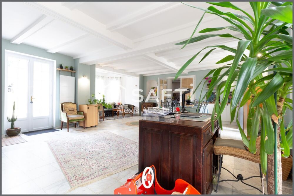 à vendre  Maison La Ferté-sous-Jouarre (77260)