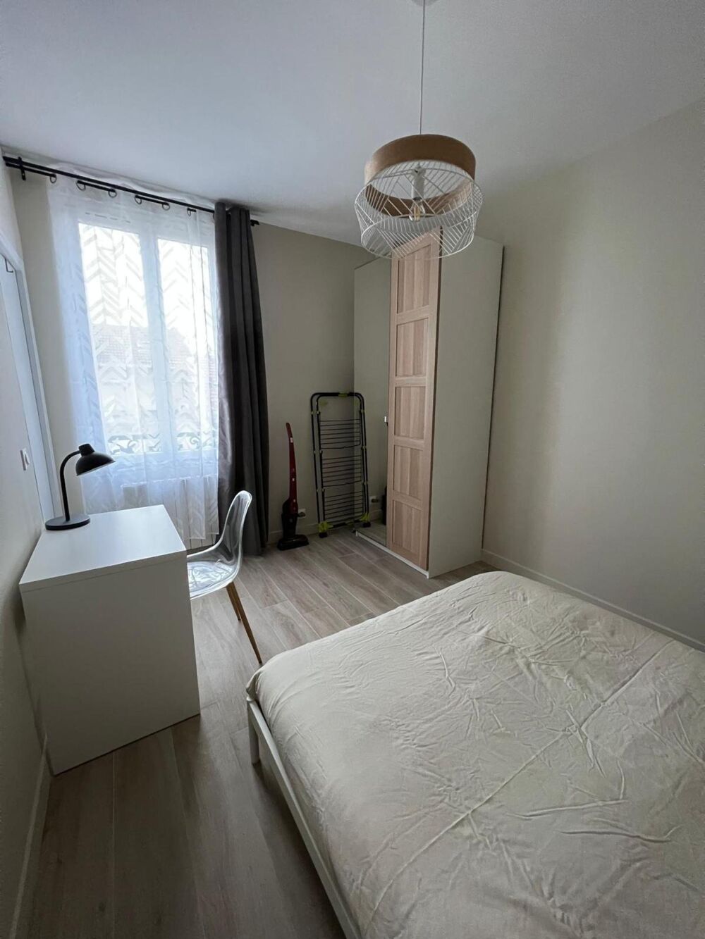 Vente Appartement Un appartement refait à neuf avec goût DPE C Aubervilliers