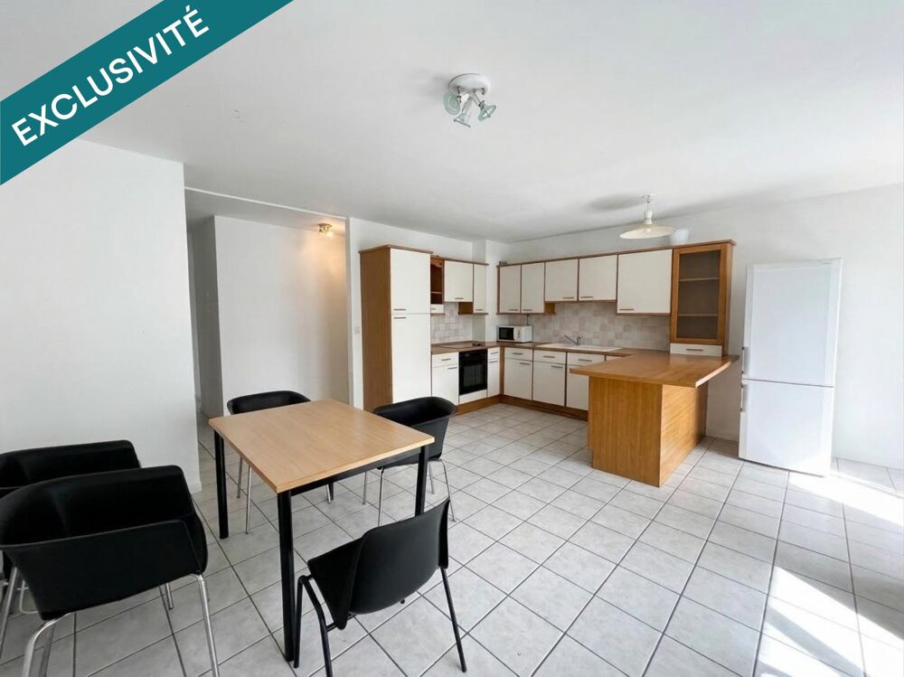 Vente Appartement EXCLUSIVITE appartement T5 vendu loué Rouen
