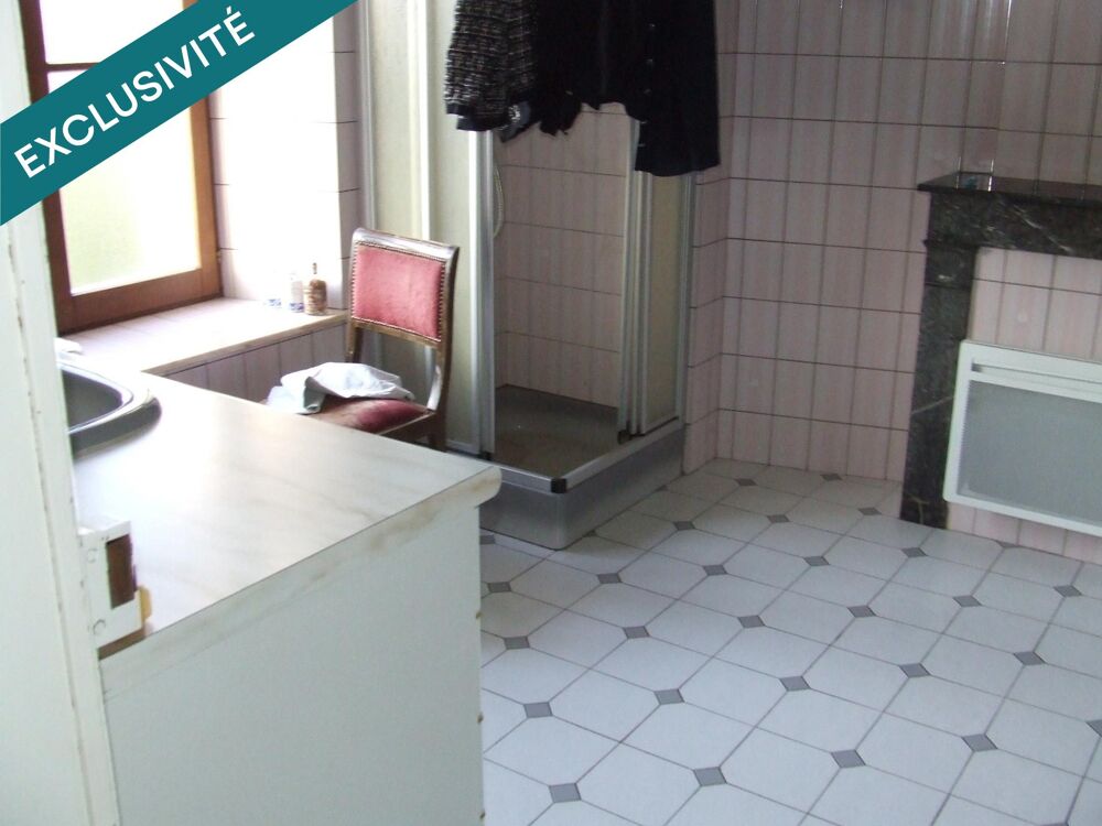 Vente Maison Grande maison de caractère à rénover ! Lisle-en-rigault
