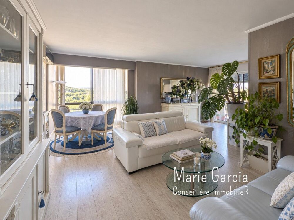 Nîmes Montaury  T2 bis 75 m², 2 terrasses