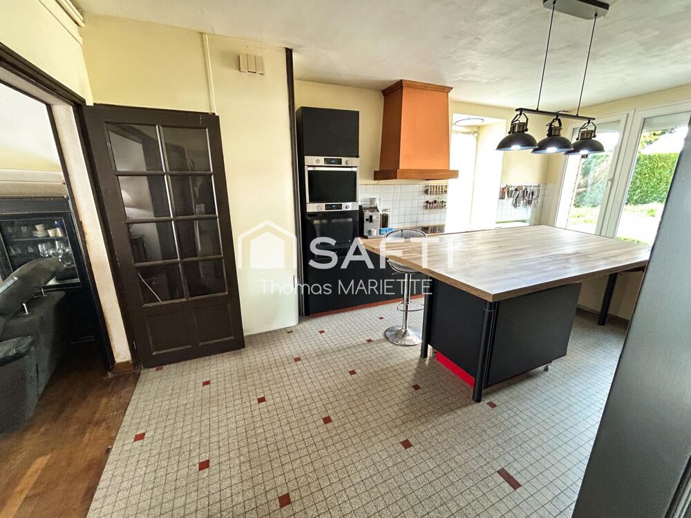 Vente Maison Maison avec charme et tranquillité en plein bourg Notre-dame-du-touchet