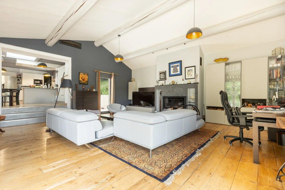Vente Maison maison haut de gamme dans un environnement paisible Grambois