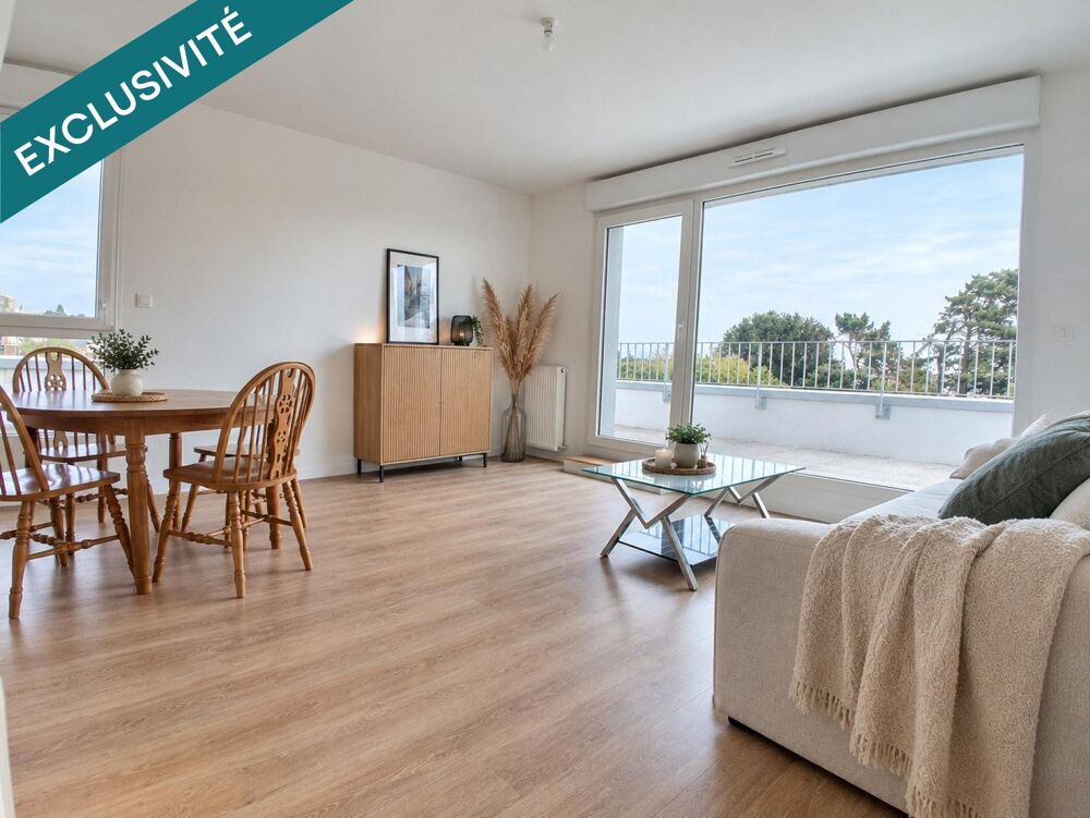 Bel appartement récent à Guipavas secteur VIZAC